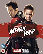 Ant-Man and the Wasp - Blu-ray | Yard's Games Ltd