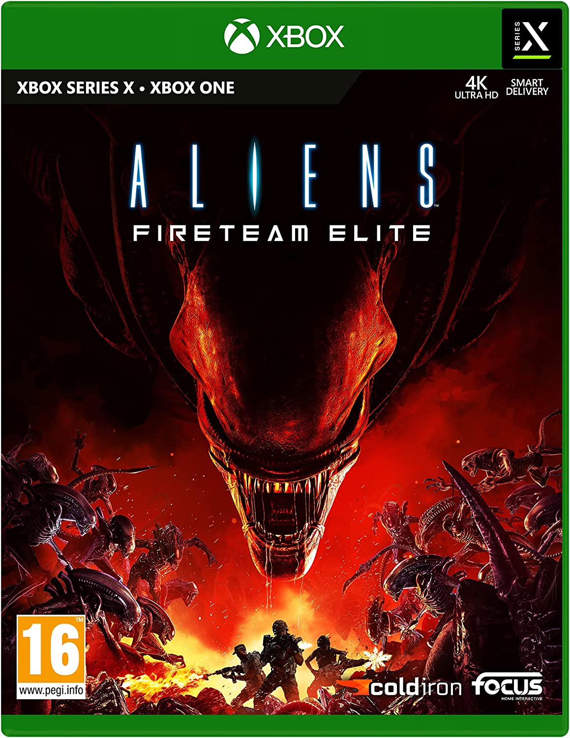 Aliens Fireteam Elite - Xbox One | Yard's Games Ltd