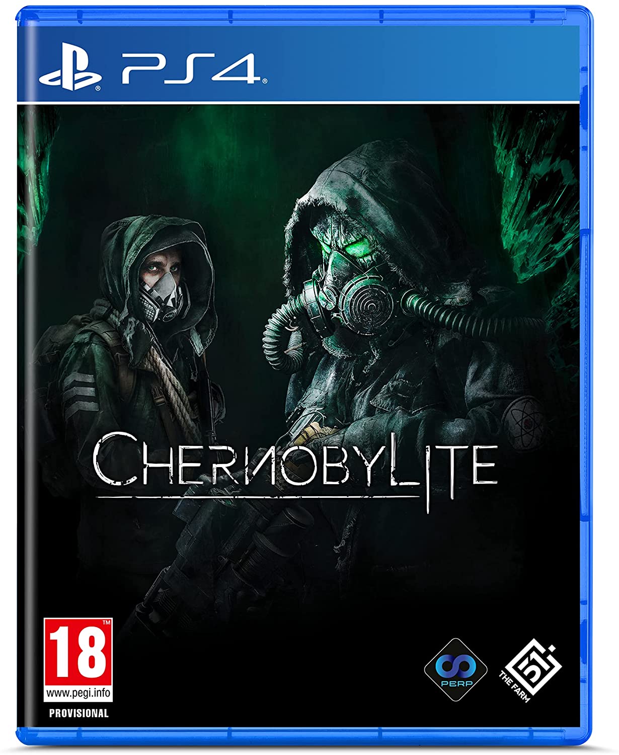 Chernobylite - PS4 | Yard's Games Ltd
