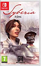 Syberia - Switch