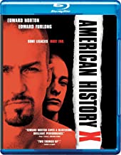 American History X [Blu-ray] - Blu-ray | Yard's Games Ltd