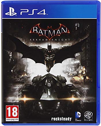 Batman Arkham Knight - PS4 | Yard's Games Ltd