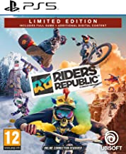 Riders Republic Limited Edition - PS5 | Yard's Games Ltd