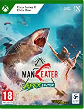 Maneater Apex Edition - Xbox One [New] | Yard's Games Ltd