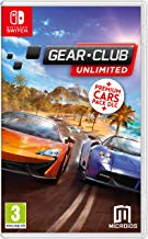 Gear Club Unlimited - Switch | Yard's Games Ltd