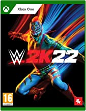 WWE 2K22 - Xbox One | Yard's Games Ltd