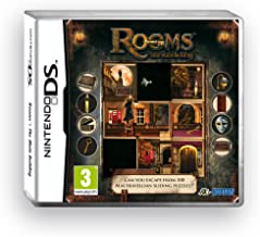 Rooms The Main Building - DS | Yard's Games Ltd