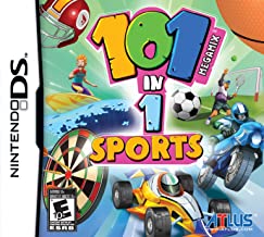 101 in 1 Megamix Sports - DS | Yard's Games Ltd