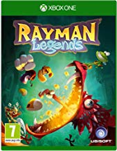 Rayman Legends - Xbox One | Yard's Games Ltd