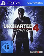Uncharted 4: A Thief's End - PS4 | Yard's Games Ltd