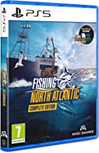 Fishing North Atlantic Complete Edition - PS5 | Yard's Games Ltd