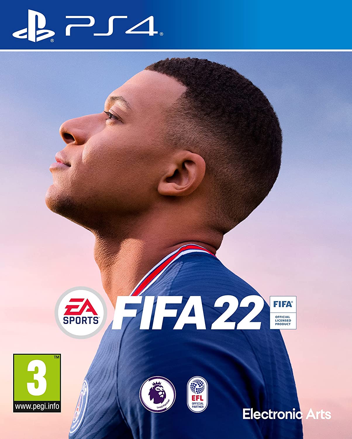 FIFA 22 - PS4 | Yard's Games Ltd