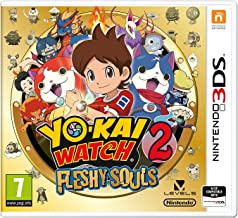 YO-KAI Watch 2 Fleshy Souls - 3DS | Yard's Games Ltd