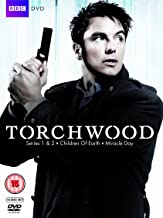 Torchwood - Series 1-4 [DVD] [2012] - DVD