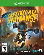 Destroy All Humans - Xbox One | Yard's Games Ltd