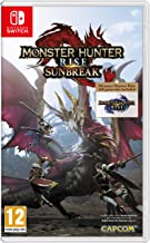 Monster Hunter Rise + Sunbreak set (Nintendo Switch) - Switch | Yard's Games Ltd