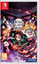 Demon Slayer -Kimetsu no Yaiba- The Hinokami Chronicles (Nintendo Switch - Switch
