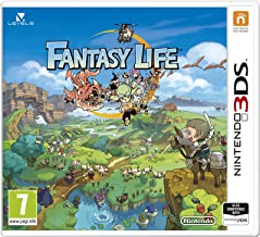 Fantasy Life - 3DS | Yard's Games Ltd
