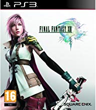 Final Fantasy XIII - PS3 | Yard's Games Ltd