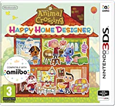 Animal Crossing Happy Home Designer - 3DS | Yard's Games Ltd