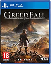 GreedFall - PS4 | Yard's Games Ltd