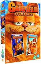 Garfield - The Movie/Garfield 2: A Tale Of Two Kitties [DVD] - DVD