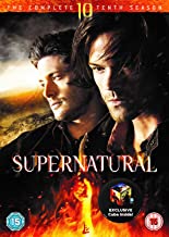 Supernatural: Season 10 [DVD] [2014] [2016] - DVD