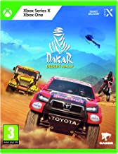 Dakar Desert Rally Xbox Series X / xbox one - New | Yard's Games Ltd