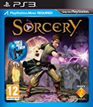 Sorcery - Move Required (PS3) - PS3 | Yard's Games Ltd