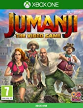 Jumanji: The Video Game (Xbox One) - Xbox One | Yard's Games Ltd