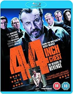 44 Inch Chest [Blu-ray] [2009] - Blu-ray | Yard's Games Ltd