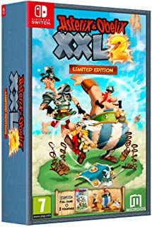 Asterix & Obelix XXL 2 Limited Edition - Switch | Yard's Games Ltd
