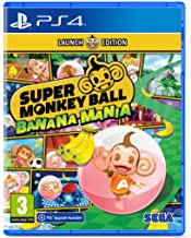 Super Monkey Ball Banana Mania: Launch Edition (PS4) - PS4 | Yard's Games Ltd