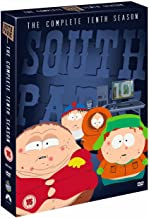 South Park - Season 10 [DVD]-dvd