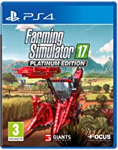 Farming Simulator Platinum Ed - PS4 | Yard's Games Ltd