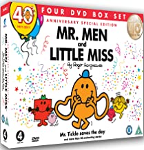 Mr Men & Little Miss Mr Tickle saves the day and 51 other enchanting stories [DVD] - Pre-owned | Yard's Games Ltd