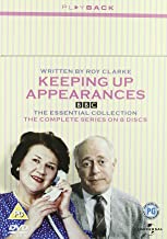 Keeping Up Appearances - The Essential Collection - DVD