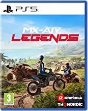 MX vs ATv Legends - PlayStation 5 - PS5 | Yard's Games Ltd