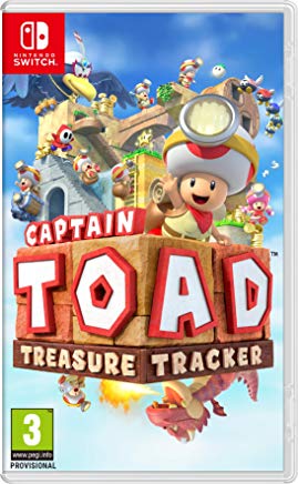 Captain Toad Treasure Tracker - Switch | Yard's Games Ltd