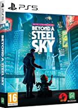 Beyond A Steel Sky - Steelbook Edition (PS5) - PS5 | Yard's Games Ltd
