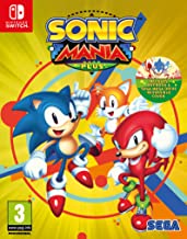 Sonic Mania Plus (Nintendo Switch) - Switch | Yard's Games Ltd