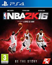 NBA 2K16 - PS4 | Yard's Games Ltd