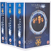 Stargate SG1: Seasons 1-10 / The Ark of Truth / Continuum [DVD] [2004] [2012] - DVD