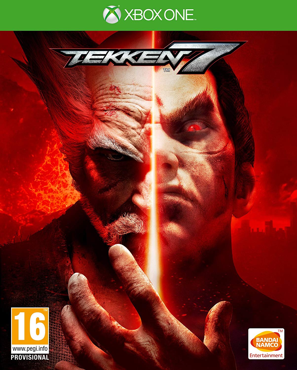 Tekken 7 - Xbox One | Yard's Games Ltd