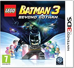 Lego Batman 3 Beyond Gotham - 3DS | Yard's Games Ltd