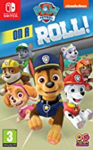 Nickelodeon Paw Patrol on a Roll - Switch | Yard's Games Ltd
