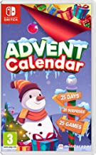 Advent Calendar - Switch [New] | Yard's Games Ltd