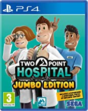 Two Point Hospital Jumbo Edition - PS4 | Yard's Games Ltd