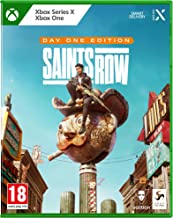 Saints Row Day One Edition (Xbox One/Series X) - New | Yard's Games Ltd