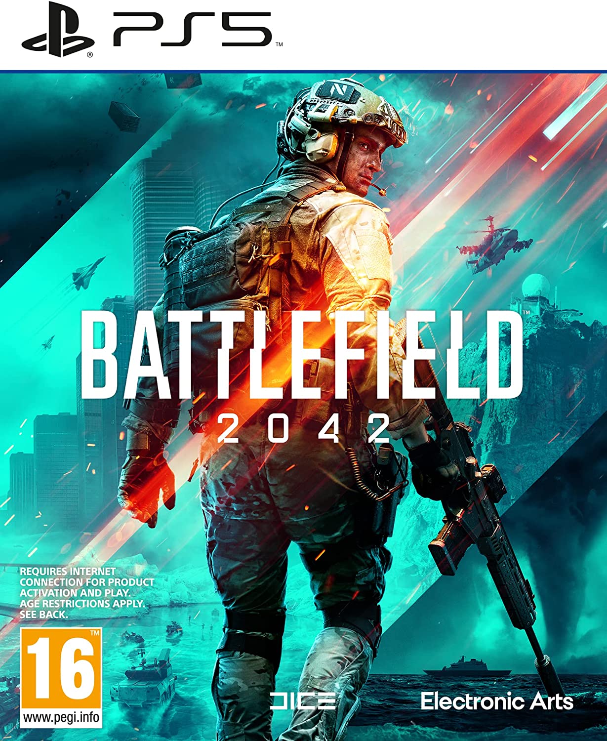 Battlefield 2042 - PS5 | Yard's Games Ltd